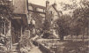 An Old World Garden at Newlands Corner Hotel